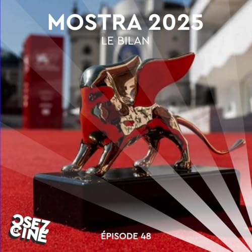『MOSTRA 2025, le bilan』のカバーアート
