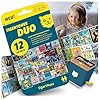 tigermedia tigertones Duo Prepaid-Zugang 12 Monate | Audio-Streamingdienst für Kinder | Über 30.000 Audiotitel | Volle Kostenkontrolle | Nutzbar mit tigerbox Touch und MINI | Musikbox