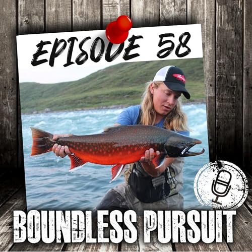 Page de couverture de Episode 58: To Saskatchewan and Beyond