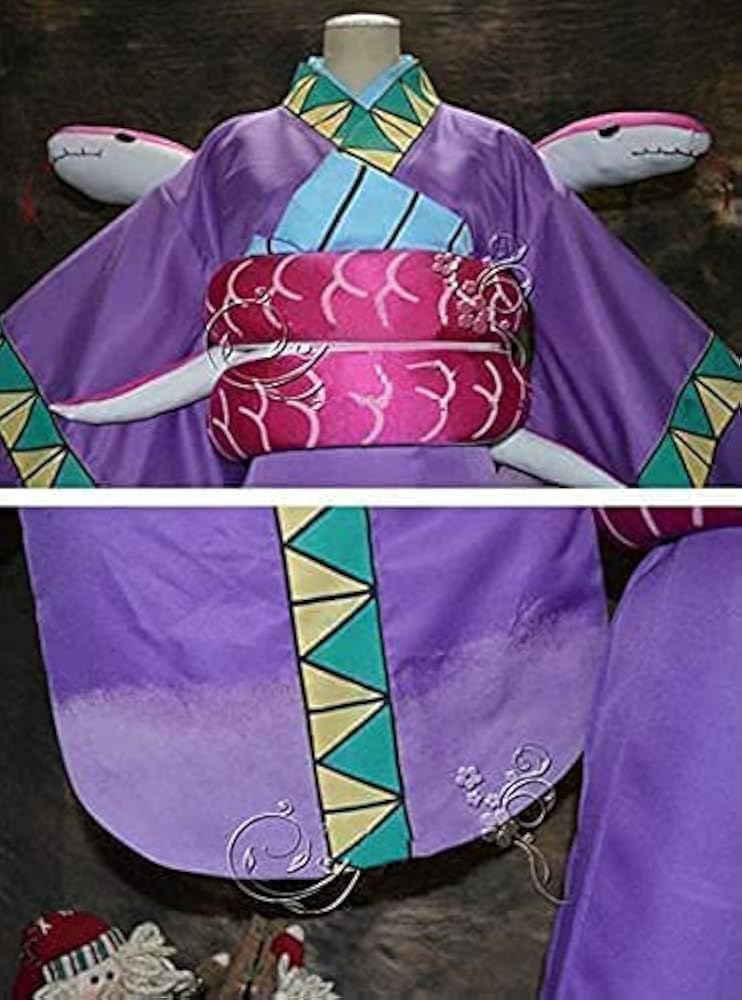 Amazon.co.jp: [SDF] 鬼灯の冷徹風 お香とキュアエース コスプレ