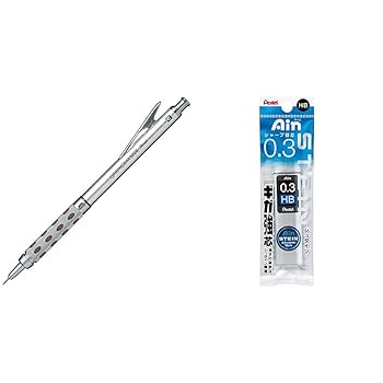 【GRAPHTEC】グラフテック シャープペンシル用 カートリッジセット 41liV6ddAxL.jpg