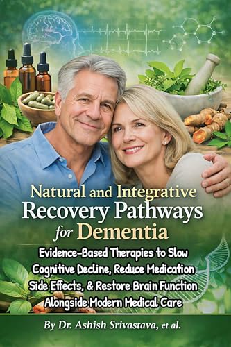 Natural & Integrative Recovery Pathways for Dementia: Evidence-Based Therapies to Slow Cognitive Decline, Reduce Medication Side Effects, and Restore Brain Function Alongside Modern Medical Care
