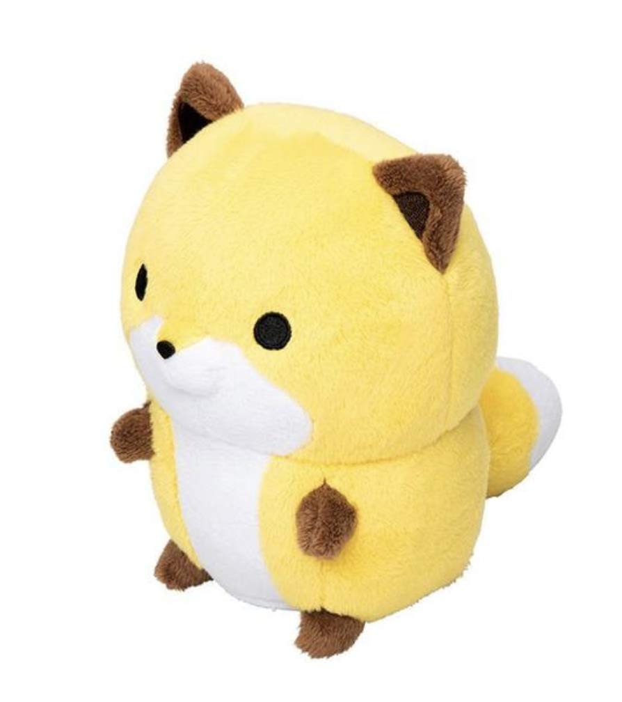 Amazon.co.jp: タヌキとキツネ ぬいぐるみ ちびキツネ : おもちゃ