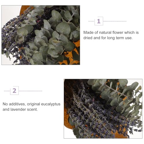 Ramo de Lavanda Secada Aromática Homoyoyo miniatura 7