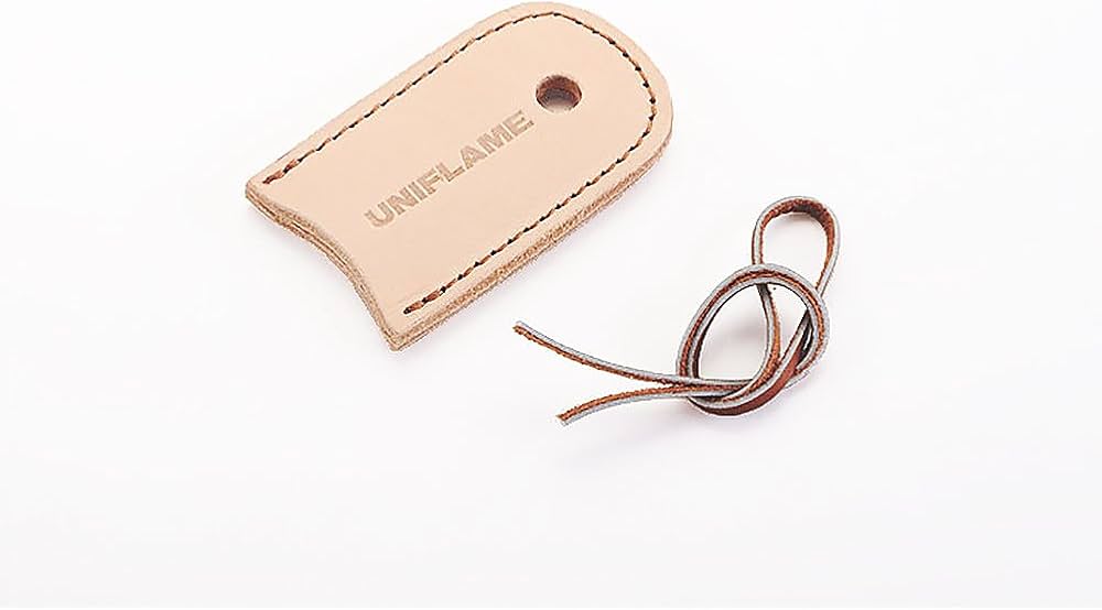 Amazon | UNIFLAME(ユニフレーム) ちびパン レザーハンドル 666449