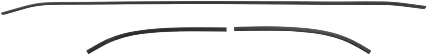Trim Parts 2397 Rear Window Trim 1964 Belair Biscayne