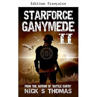 Starforce Ganym&egrave;de II