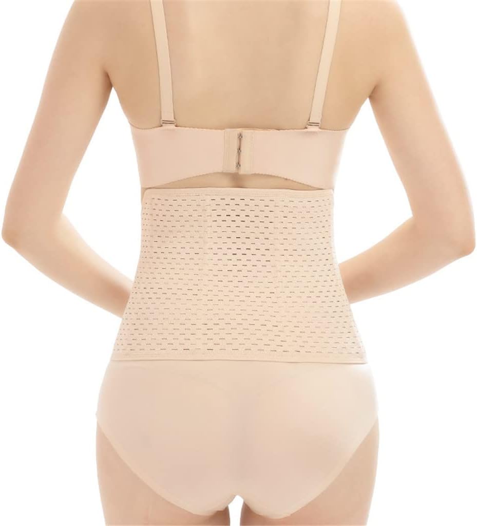 YFQHDD 2pcs Four Seasons Women's Abdominal Sculpting Belt Sculpting Sculpting Abdominal Sculpting Sculpting Belt (Color : A, Size : L code) : Beauty & Personal Care