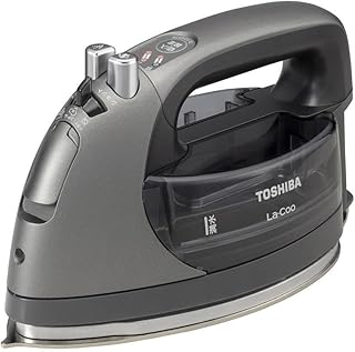 東芝 アイロン コードレス パワフルスチーム TA-FDX970(K)