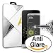 LG G5 Screen Protector, Full Coverage 4H Anti-impact Military Protection PET Anti Glare Matte, LG G5 Full Coverage Screen Protector, Full Cover icroo A-Line