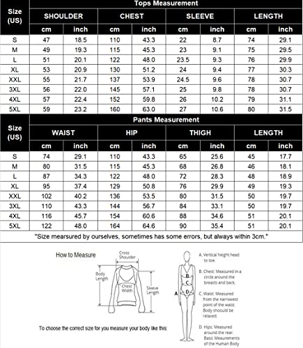 Eishopeer Men's Flower Shirt Hawaiian Sets Casual Button Down Short Sleeve Shirt Suits With Beach Hats Xxl-Large #TOP5