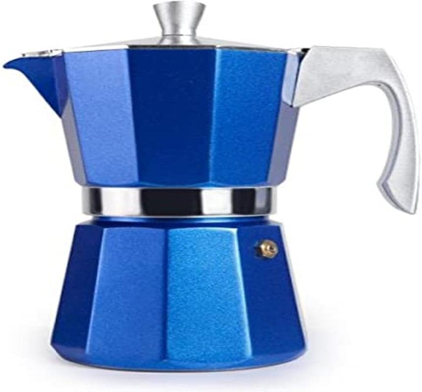 IBILI - Evva Blue 12 Cup 600ml Die-Cast Aluminium Induction Cooker