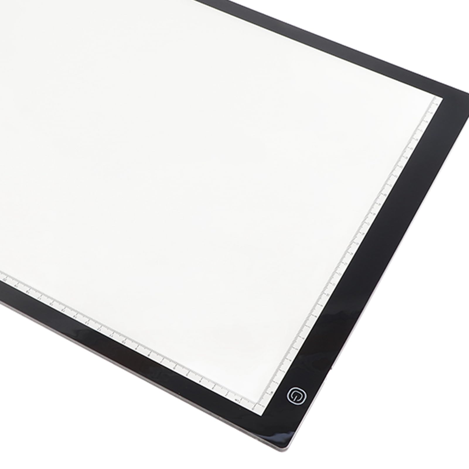 Semme Tavoletta Grafica Ultrasottile con Scatola Luminosa a LED USB con Touchpad per Disegni Animati e Stencil, Ideale per Design Artistico e Lavori Fotografici