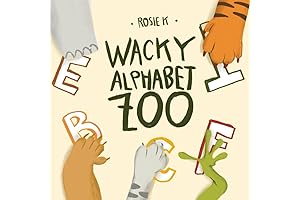 Crazy Alphabetical Zoo