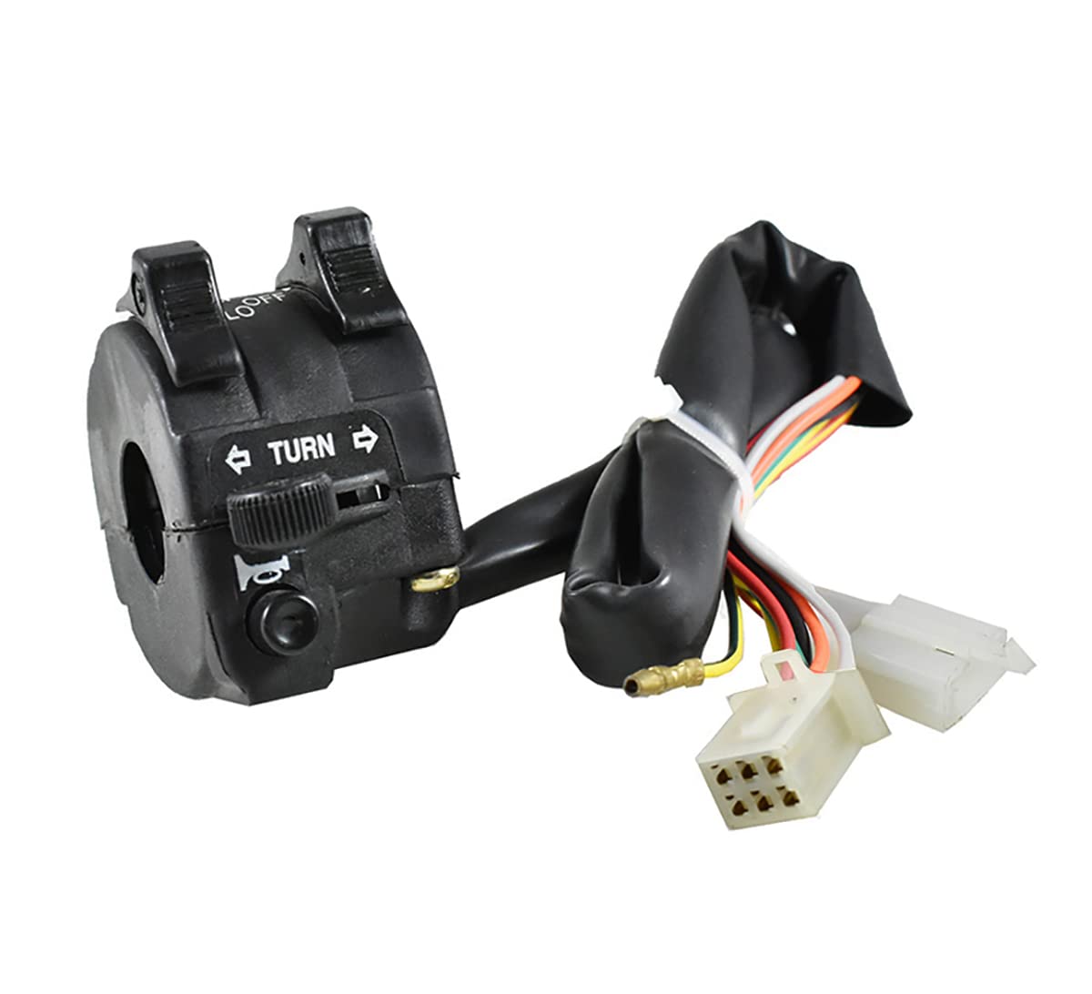 ORADOCombination Switch | Handle Bar Switch for Bajaj Boxer CT K-TEC |(Original Equipment Manufacturer) ORADO