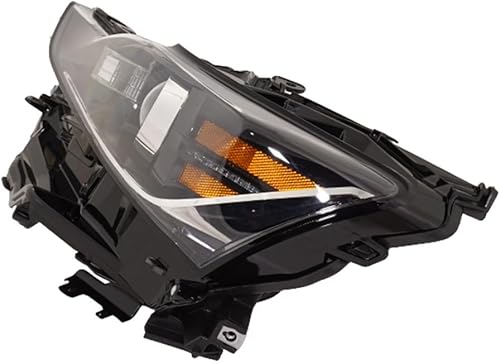 Miniatura 8 de KarParts360 Para Lexus I-S300  I-S350 Faro delantero 2017 18 19 2020 lado del conductor  LED  LX2502170  81185-53810