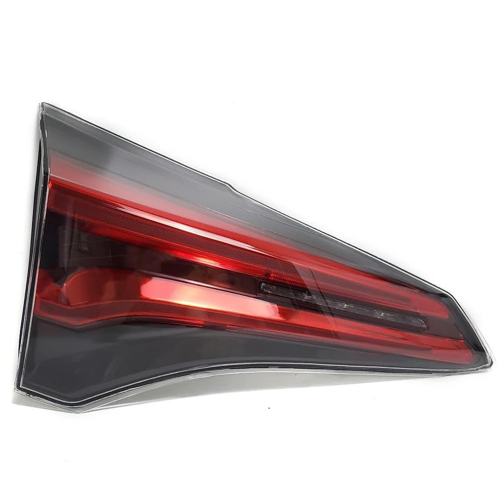 Feu arrière LED 2016-2018 clignotant intégré pour optimiser la sécurité auto - 7