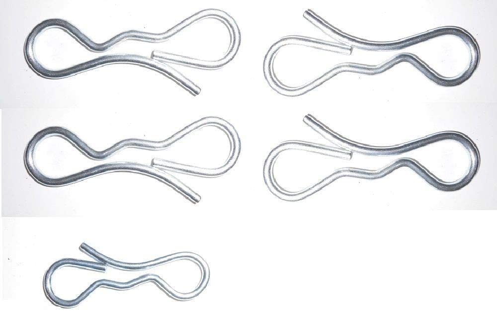 ステアーHC Amazon.com: Deck Clip Set 194208 Bow Tie Lock Cotter Pin and