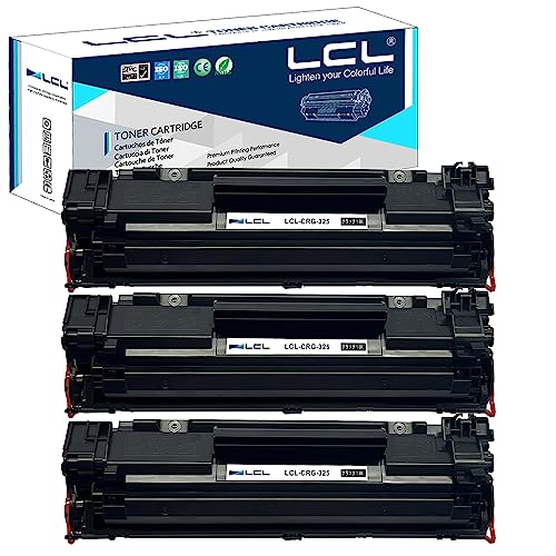 LBP6030/LBP6040用互換トナーカートリッジ 325（Canon対応） Amazon.co.jp: LCL CANON用 キャノン用 CRG-325 CRG325 (3パック