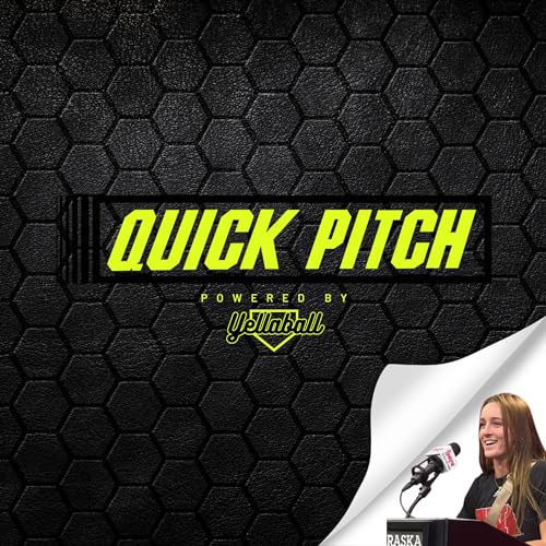 Quick Pitch #4: Jordy Bahl's First Semester at Nebraska cover art