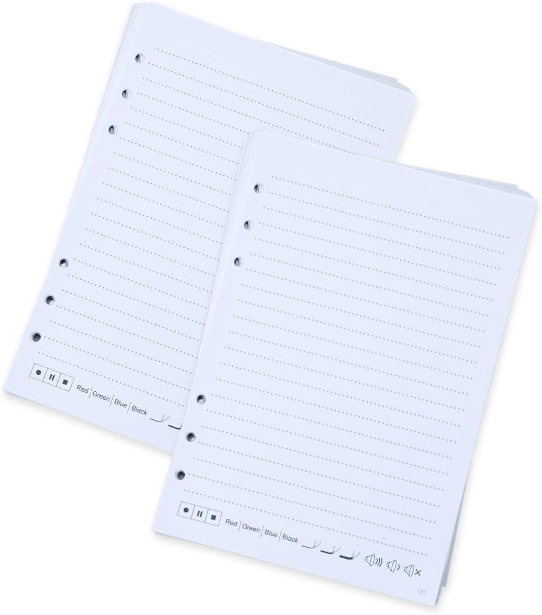 Ophayapen Lined A5 Refill Paper