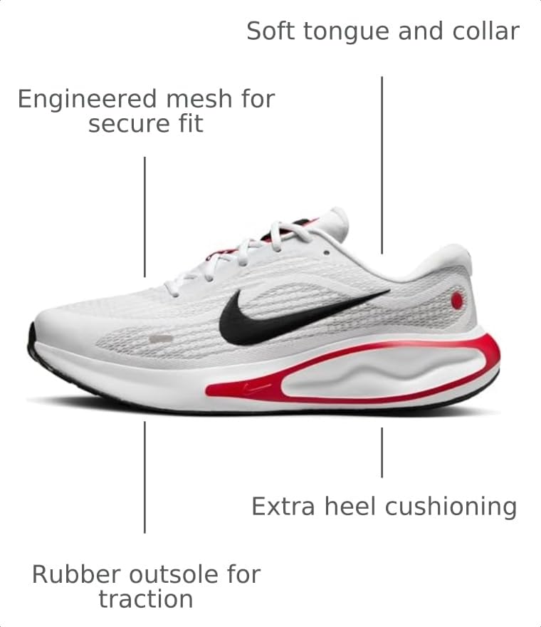 Image of Nike Men's Journey Run Road Running Shoes