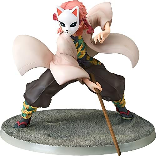 Amazon | 鬼滅の刃 錆兎 1/7スケール プラスチック製 塗装済み完成品 