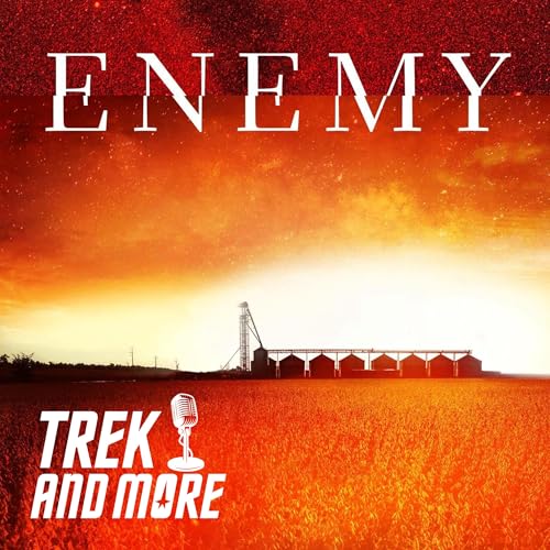 Trek&More#21 Iain Reid's "Enemy": Gruselig mysteriöse Buch-Review des SciFy-Thrillers!