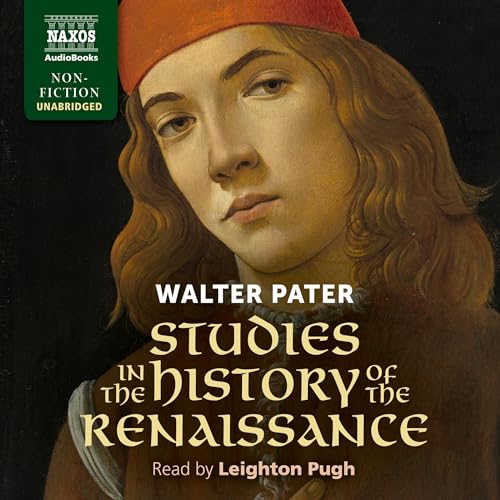 Walter Pater's Studies in the History of the Renaissance episode artwork