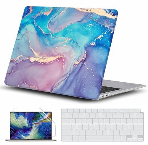 Protection MacBook Neo 13 rigide GVTECH Design01 premium de 2026