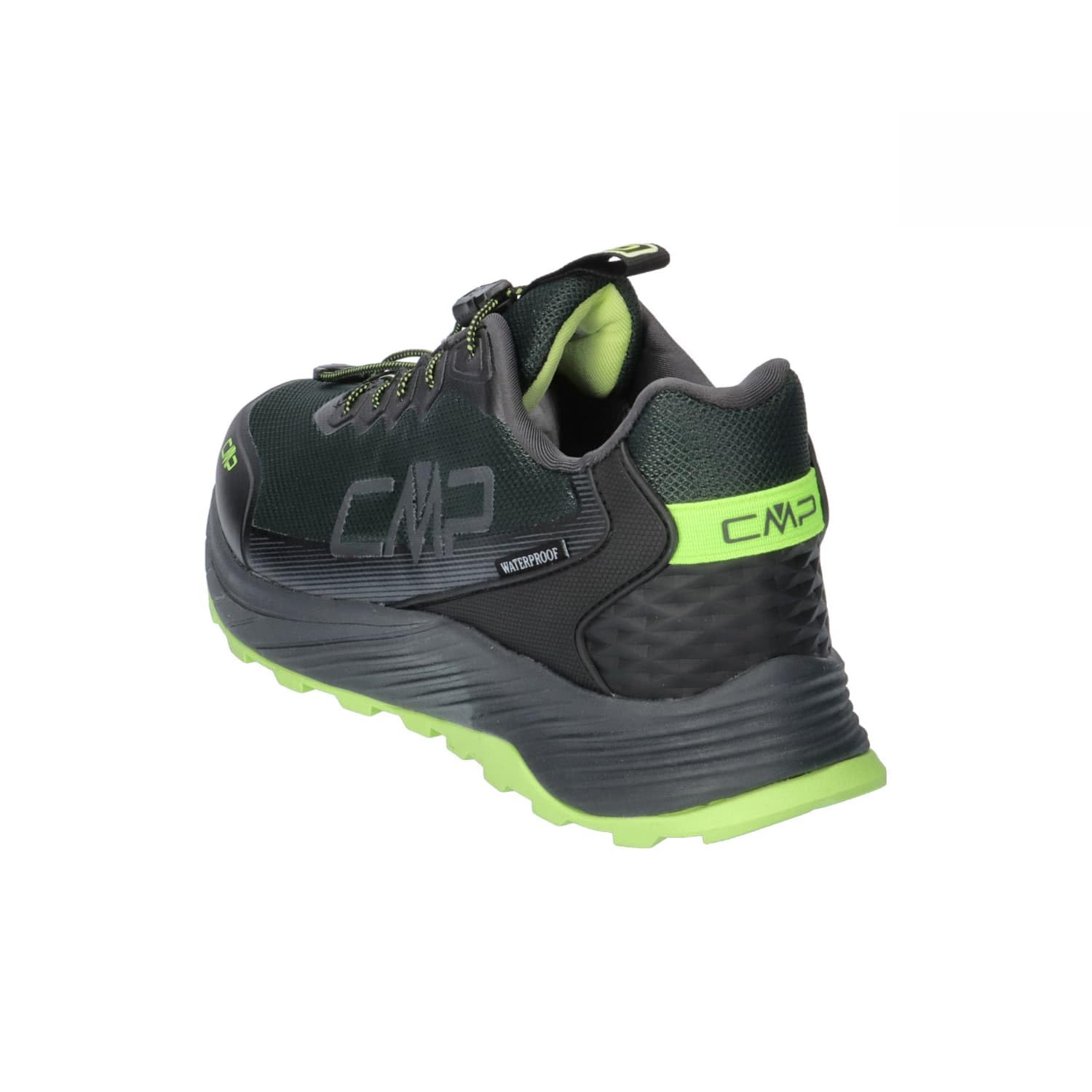 CMP Mężczyźni Phelyx Wp Multisport Buty - 3q65897Walking Shoe