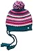 Spyder Girls Bittersweet Hat, One Size, Bluebird/Multi Color
