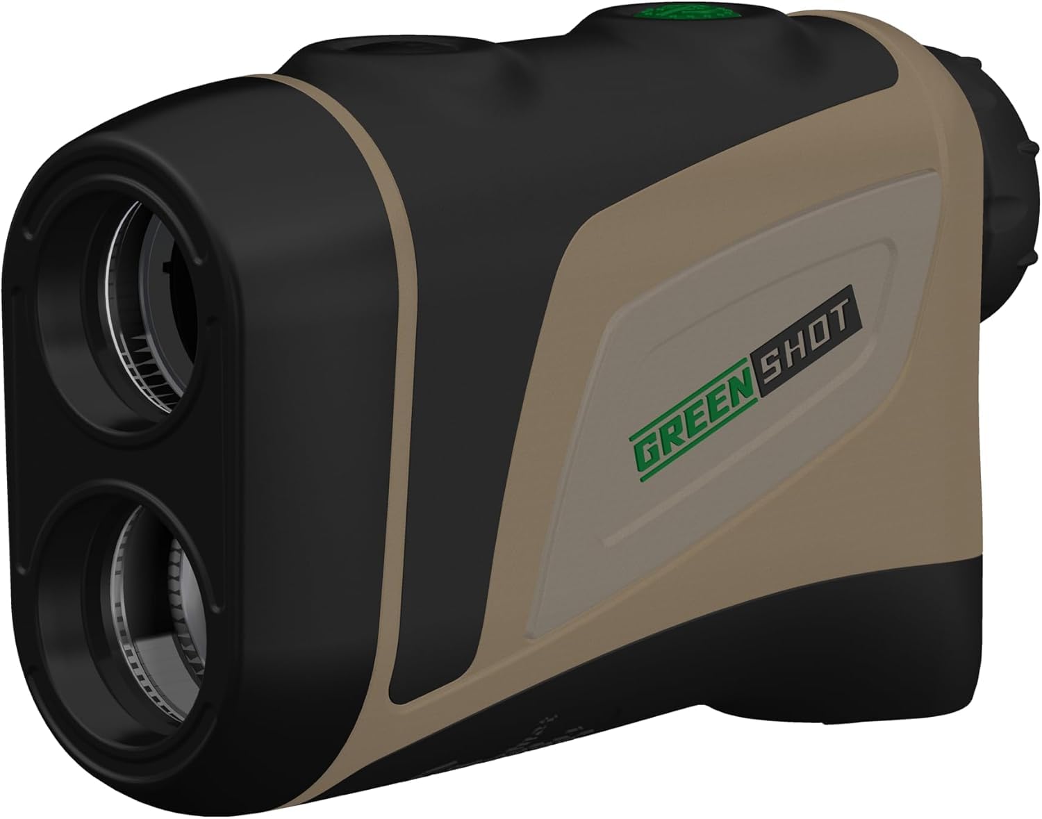 Range Finder Golf, 1200Y Golf Rangefinder, 6X Magnification Laser Rangefinder, Waterproof Golf Range Finder with Slope Mode, Free Battery, Carrying Case