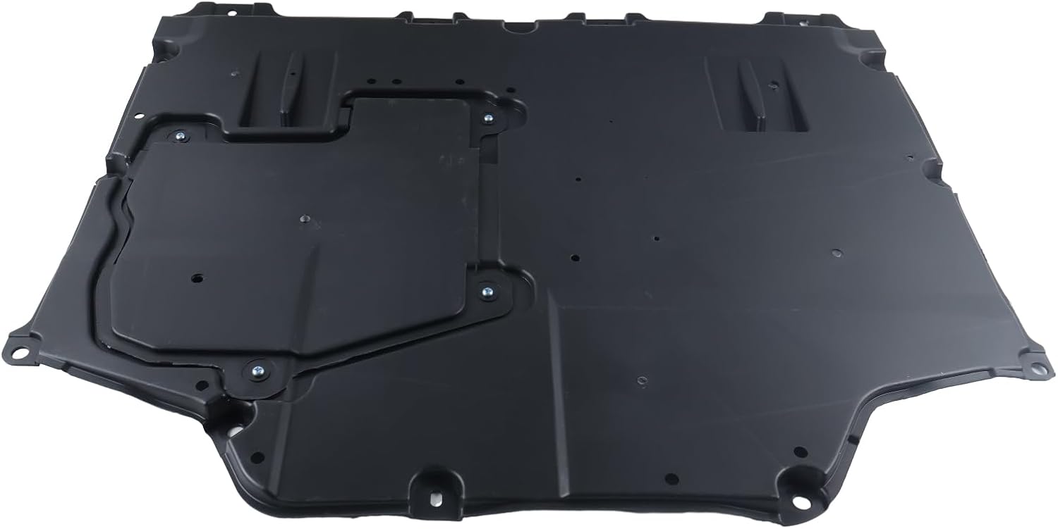 Engine Splash Shields 5141002440 Compatible with Toyota Corolla 2019-2023