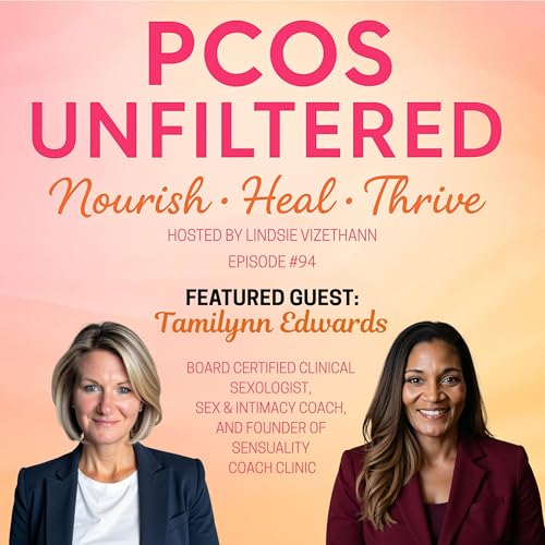 #95 The PCOS Story That Will Change How You See Your Body (Part 1)