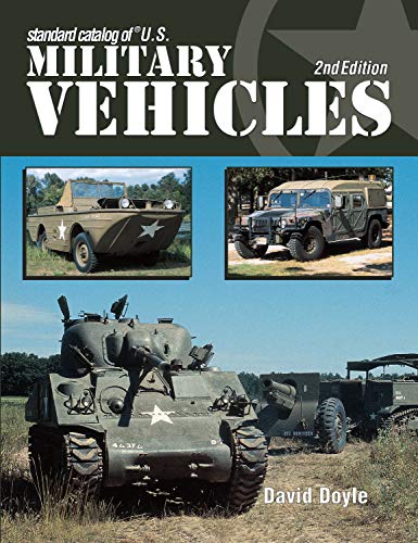 Standard Catalog of U.S. Military Vehicles - 2nd Edition (English Edition)