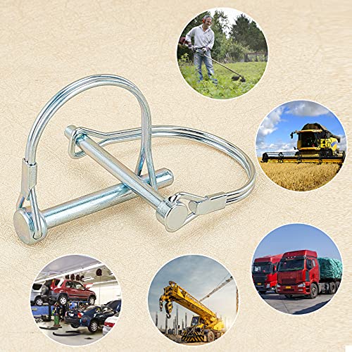 AHANDMAKER 4 Pz 2 Perno Bloccaggio dell'Albero