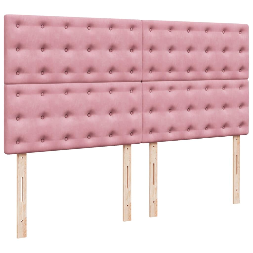 Cama de muelles de 180 x 200 cm con muelles ensacados y cabecero ajustable en altura para dormitorio juvenil