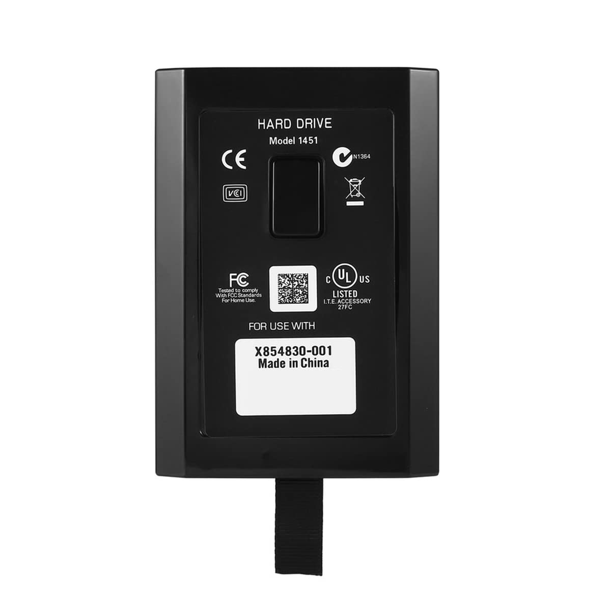 Disco duro de 500 GB para consola 360 Slim con memoria interna para partidas 8