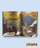 HORDE – Das Erste Zeitalter: Queste vor dem Feste. Der erste offizielle Comic zum HORDE-Pen-&-Paper! (HORDE Comics, Band 1) – Ansicht 3
