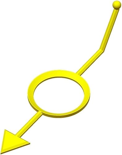 Miniatura 2 de 10 ayudas de billar para piscina, accesorios de color aleatorio, guía de práctica para niños intermedios