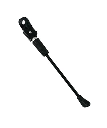 Shrenik Cycle Stand 26T Size Bicycle Kickstand Aluminum Alloy Having Tyre Size 26 * 1.75/1.90/2.125/2.35/2.40 Senior MTB Bikes 26 Inch Boot Type Axle Mounted