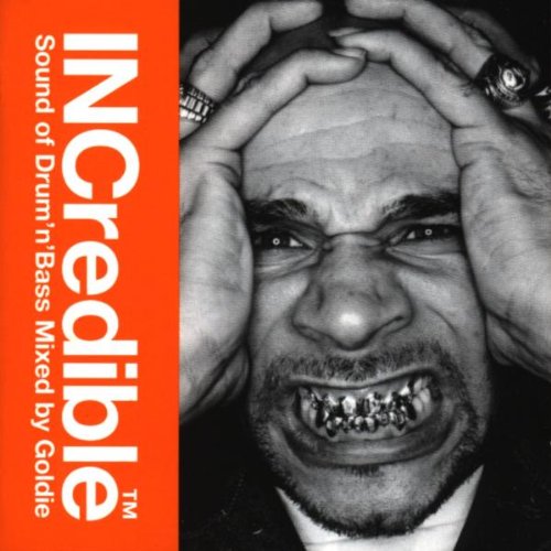 Incredible Sound Of Drum N Bas [Audio CD]