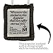 Venerare Catholic Brown Scapular | Mt. Carmel | 20