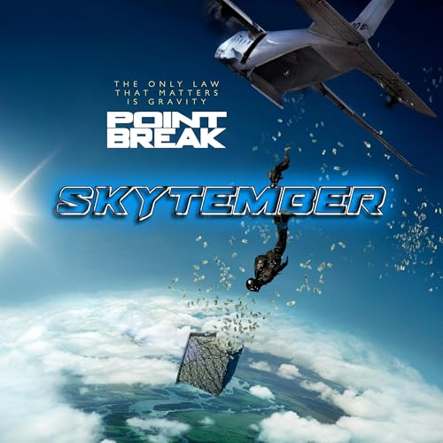『Ep 168: Point Break (2015) - SKYtember!』のカバーアート