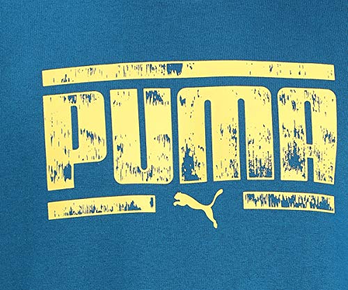 Image of Puma Men's Cotton Round Neck Sweatshirt