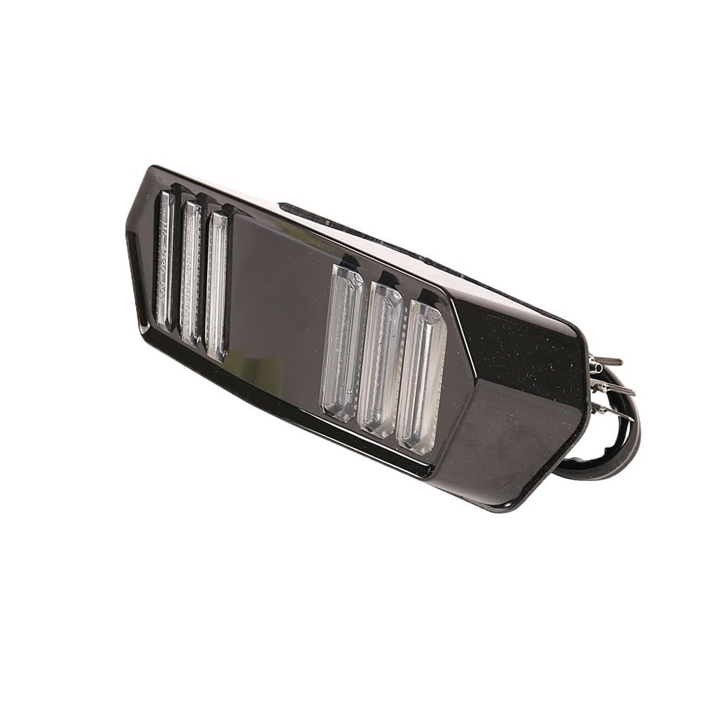 Luci Posteriori Per Moto 12V Luce Freno A LED Per Posteriore ATV Stop E Indicatori Direzione Per MSX125 Per CBR650F Per CTX700 Stop Luci Freno