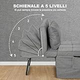 HOMCOM B0D4YRGP66 lato 4