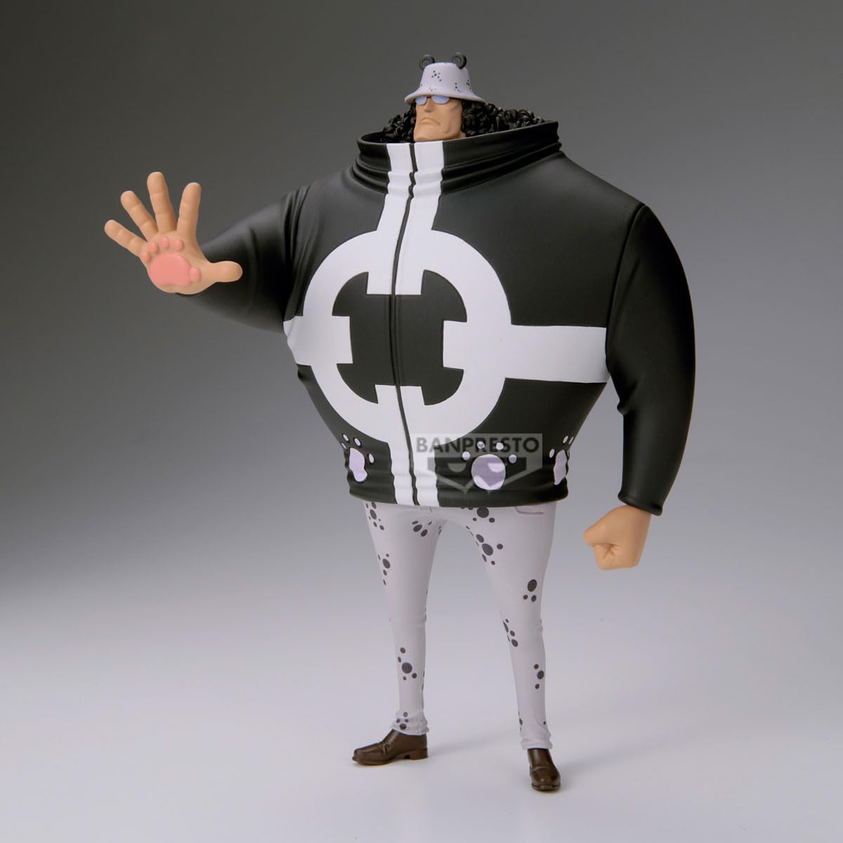 Amazon.co.jp: バンプレスト バーソロミュークマワンピース Dxf