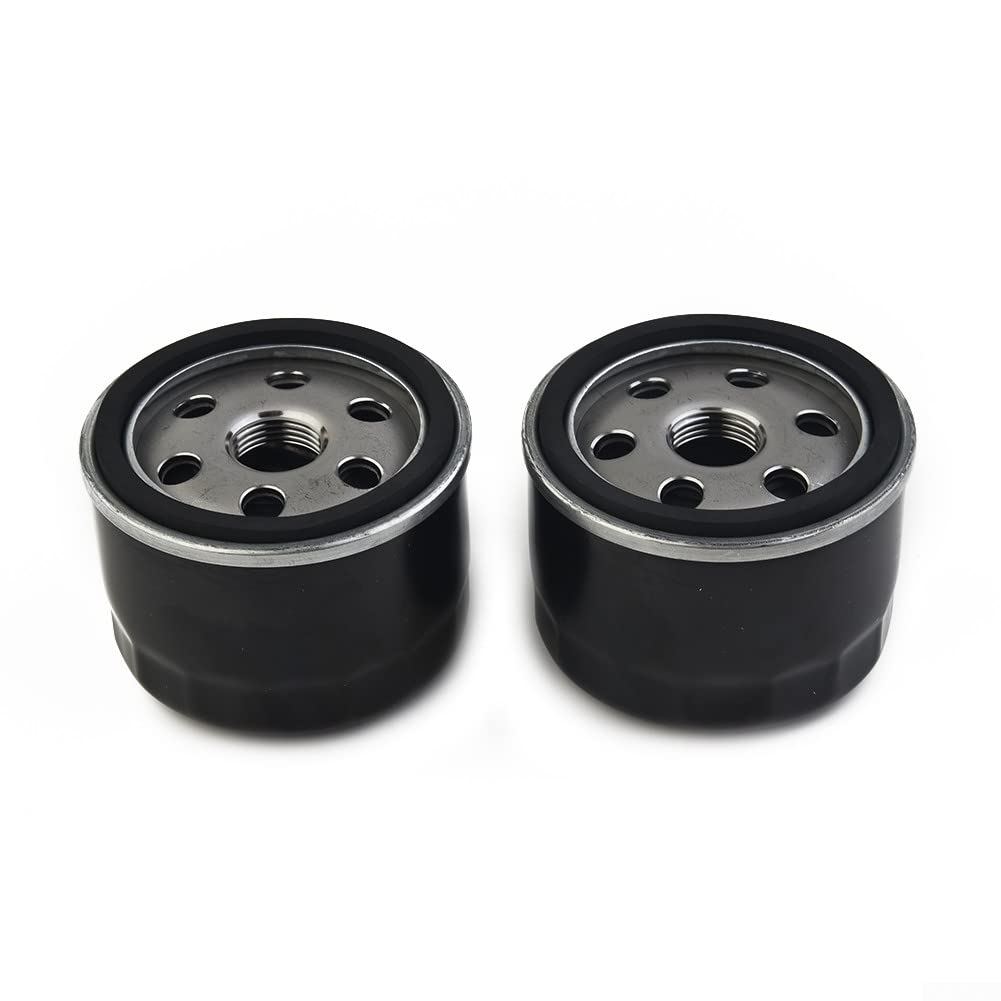 HEIBTENY 2 Stück für Kawasaki 49065-0721 Ölfilter, ersetzt OEM 